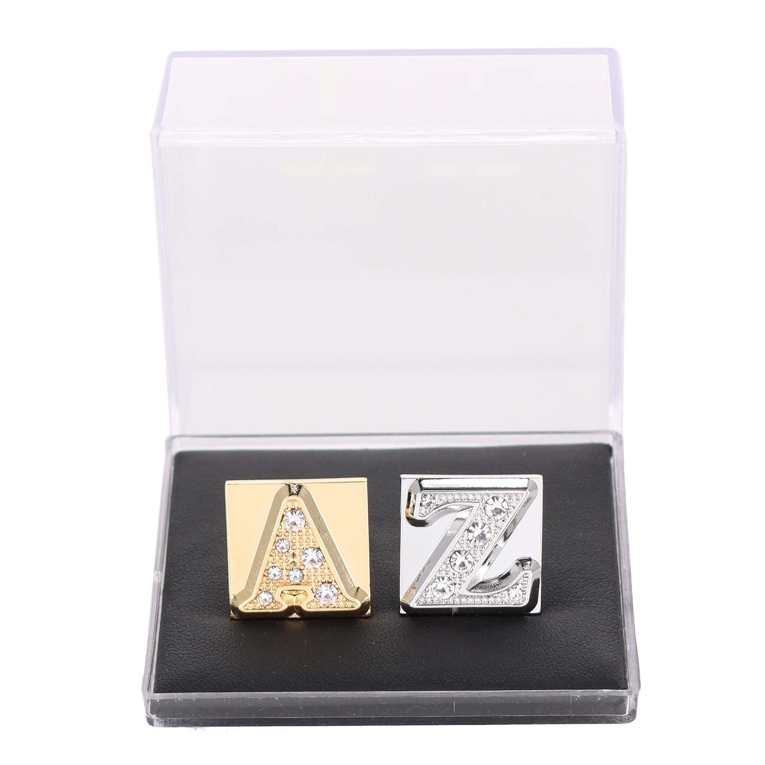 Initial Cufflinks | Classy Cufflinks