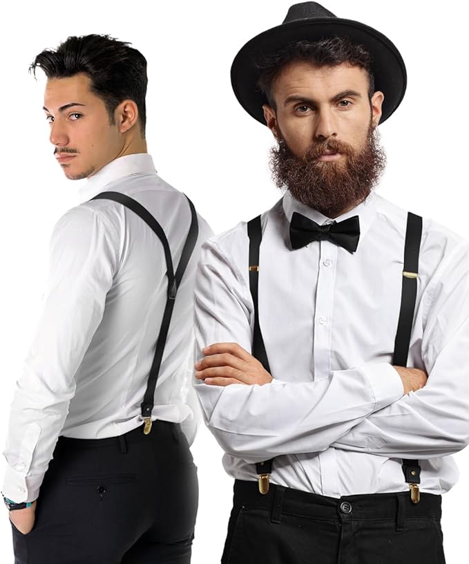 Suspenders | Classy Cufflinks